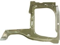 Toyota 53212-16120 Side Support, Driver Side