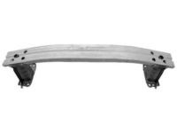 Toyota 52021-47120 Impact Bar, Front Upper