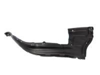 Toyota Wheelhouse - 53808-0C011 Fender Liner, Driver Side