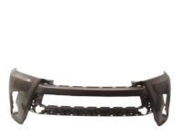 Toyota 52119-0E937 Bumper Cover, Front Driver Side