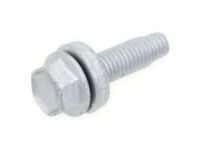 Toyota 90119-08C64 Bolt, With Washer