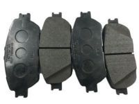 Toyota 04465-04080 Brake Pads, Front