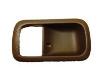 Toyota 69277-60010-06 Bezel, Front Door Inside Handle, Passenger Side