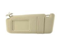 Toyota 74320-47130-A3 Sunvisor, Driver Side