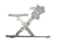 Toyota 69802-21010 Window Regulator, Driver Side
