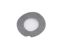 Toyota 73214-75010 Buckle Plate, Front