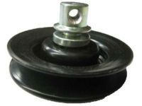 Toyota 88440-04010 Pulley Assembly, Idle