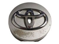 Toyota 42603-12730 Center Cap, Chrome
