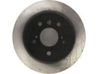 Toyota 42431-06051 Rotor, Rear