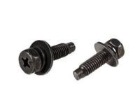 Toyota 90159-50238 Screw, With Washer
