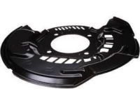 Toyota 47703-0C031 Splash Shield, Front Passenger Side