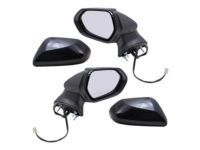 Toyota 87910-06810 Mirror Assembly, Passenger Side