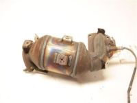 Toyota 17150-0P330 Manifold Sub-Assembly, Exhaust, Driver Side