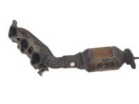 Toyota 17150-0P230 Exhaust Manifold, Driver Side