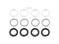 Toyota 90522-50003 Ring, Set(For Front Disc Brake Piston)