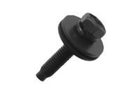 Toyota 90119-06767 Bolt, With Washer