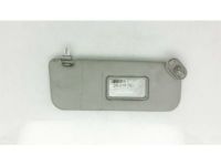 Toyota 74310-02B20-E0 Sunvisor, Passenger Side