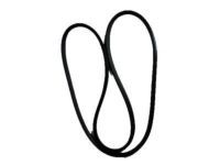 Toyota 67881-0T010 Weatherstrip, Rear