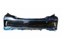 Toyota 52453-52010 Bumper Guard, Rear Center
