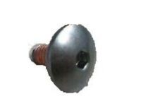 Toyota 90110-06007 Bolt, Hexagon Socket
