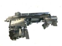 Toyota 16595-25040 Air Guide, Driver Side