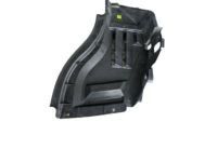 Toyota 53805-0C040 Liner Extension, Passenger Side