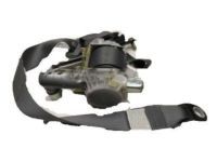 Toyota Seat Belt - 73210-04182-B0 Belt & Retractor, Gray, Passenger Side