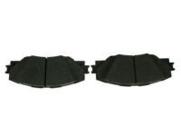 Toyota 04465-02460 Brake Pads, Front