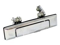 Toyota 69230-90A00 Handle, Outside, Passenger Side