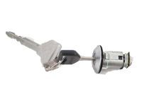 Toyota 69052-06061 Lock Cylinder, Driver Side