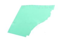 Toyota 58741-52012 Protector, Passenger Side