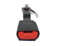 Toyota 73390-AE011-B0 Buckle, Driver Side
