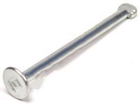 Toyota 47447-30010 Pin, Shoe Hold Down Spring(For Parking Brake), Front