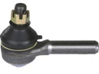 Toyota 45046-29125 End Sub-Assembly, Tie Rod, Passenger Side