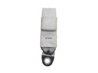 Toyota 73380-0T010-B0 Outer Buckle, Gray, Inner