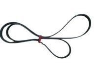 Toyota 90916-02502 Belt, V(For Fan & Alternator)