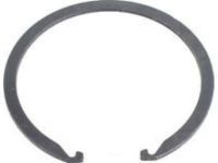 Toyota 90520-79002 Ring, Hole Snap (For Front Axle Hub Passenger Side)
