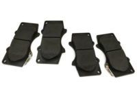 Toyota 04465-04090 Brake Pads, Front