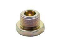 Toyota 90341-18064 Plug, Straight(For Transmission Case Adapter)