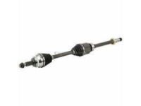 Toyota 43410-06750 Shaft Assembly, Front Drive, Passenger Side