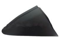 Toyota 60117-52070 Corner Cover, Upper Passenger Side