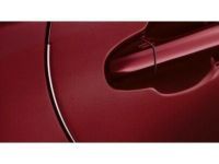 Toyota PT936-48140-01 Edge Guard, Silver, Front