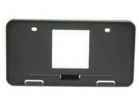 Toyota 75101-07010 License Bracket, Front