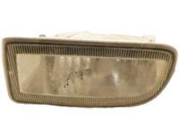 Toyota 81221-60041 Lamp Unit, Fog Lamp, Driver Side