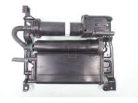 Toyota 77740-33200 Canister Assembly, Charcoal