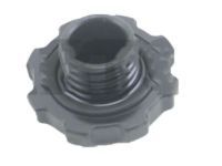 Toyota 12180-73011 Cap Sub-Assembly, Oil Filler