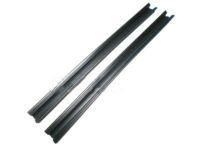 Toyota 68143-12061 Run, Front Door Glass, Rear
