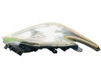 Toyota 81130-47211 Headlamp Assembly, Passenger Side Toyota 81130-47211 Headlamp Assembly, Passenger Side