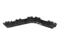 Toyota 52575-21040 Side Retainer, Passenger Side