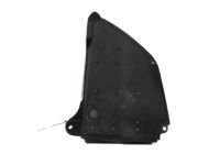 Toyota 58723-0E040 Underbody Shield, Rear Passenger Side